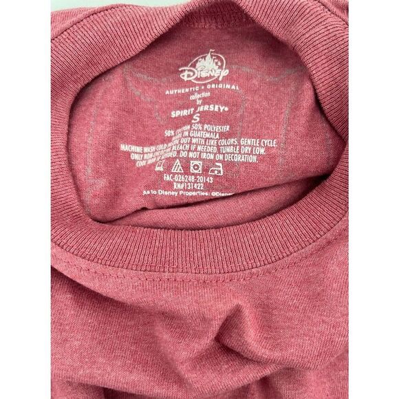 Disney Spirit Jersey Size Small Minnie Mouse Queen Cuisine Food Wine Fest 2020 - Picture 5 of 5